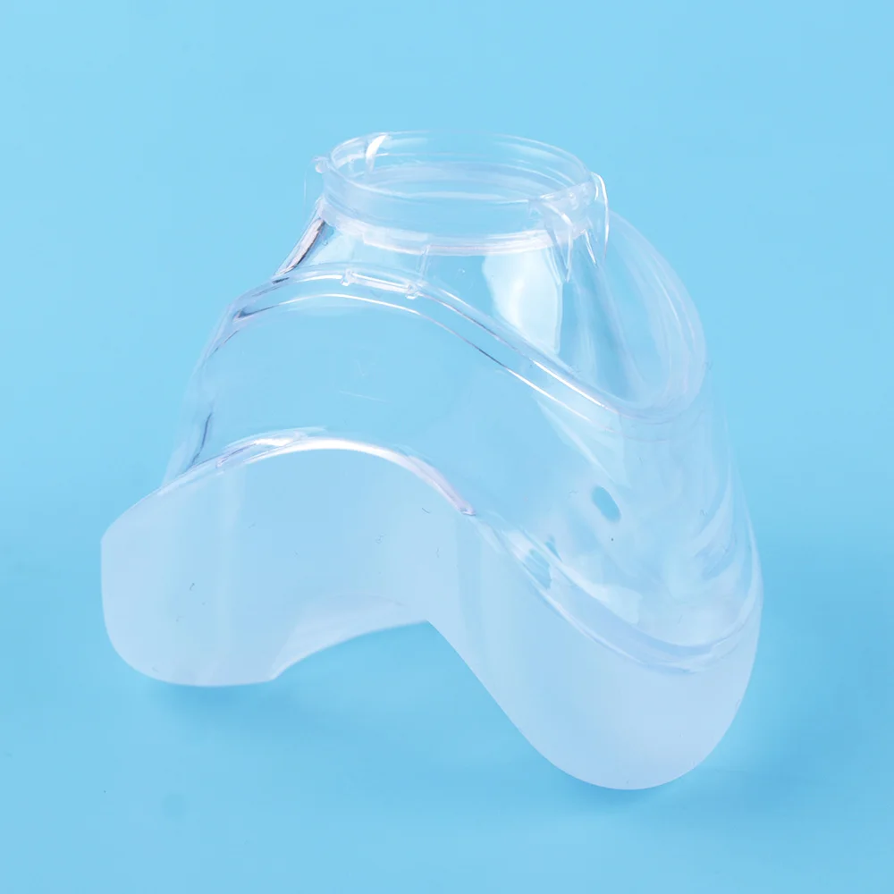 CPAP-Nasenmaskenkissen, Ersatzkissen, kompatibel mit N20 AirFit Premium und Snug Fit, weicher und langlebiger Materialbezug für die Nase