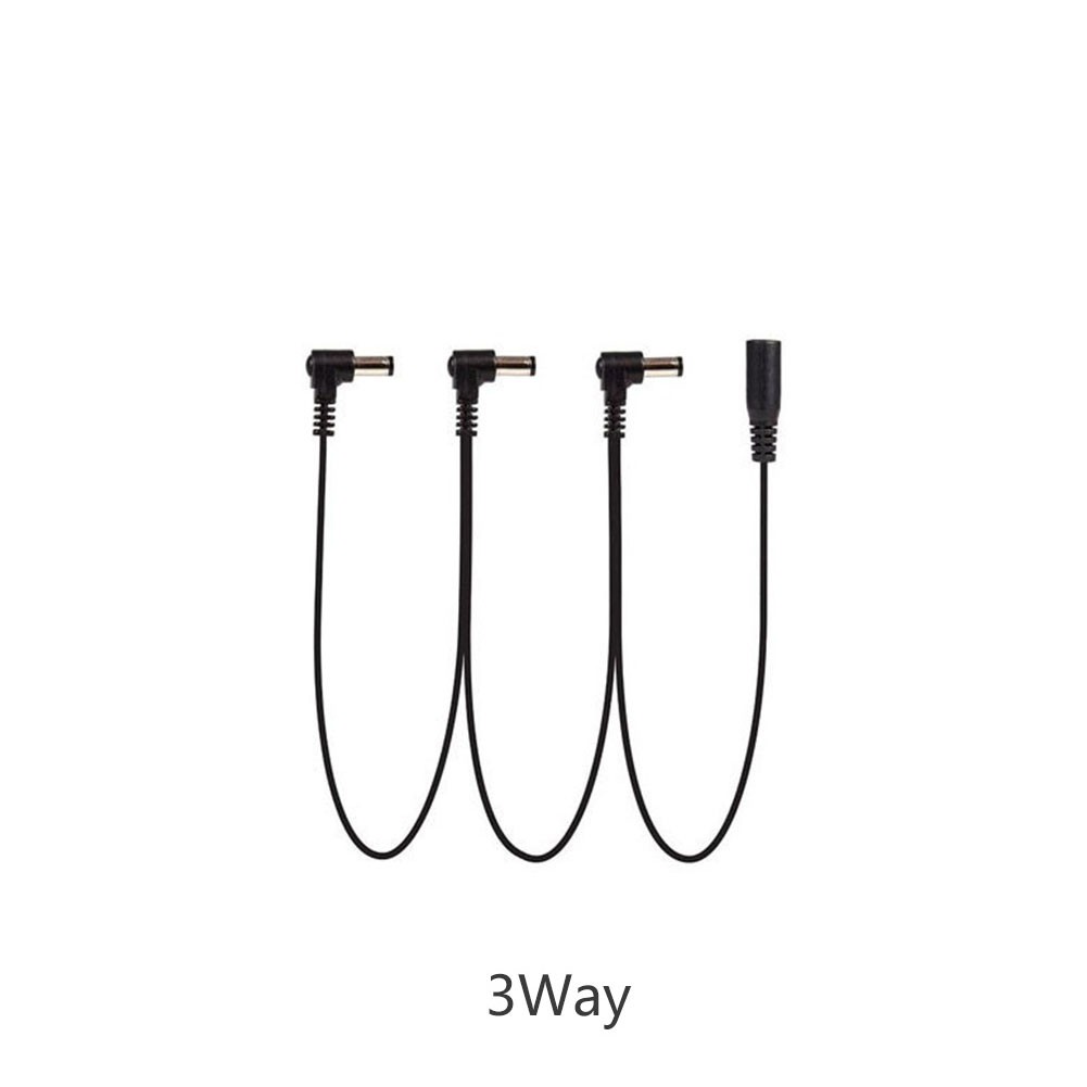 Mais novo útil venda quente portátil confiável margarida corrente cabo margarida divisor de energia fonte 3/4/5/6/8 vias: Branco