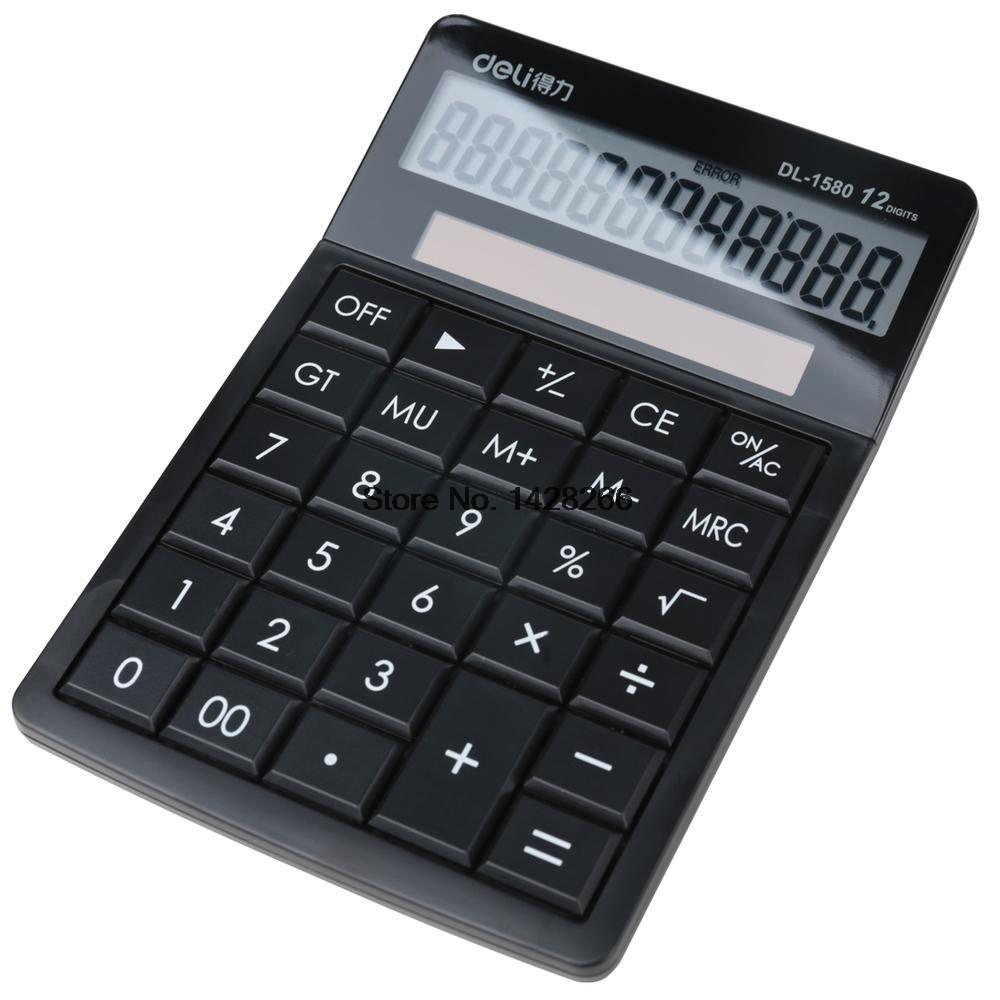 Brand Computer Key Office Electronic Calculator