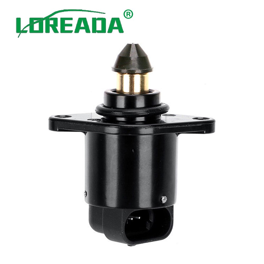 LOREADA JLM12185 IAC Idle Air Control Valve Stepper Motor For Jeep Jaguar XJ 40 81 X300 1994~1997