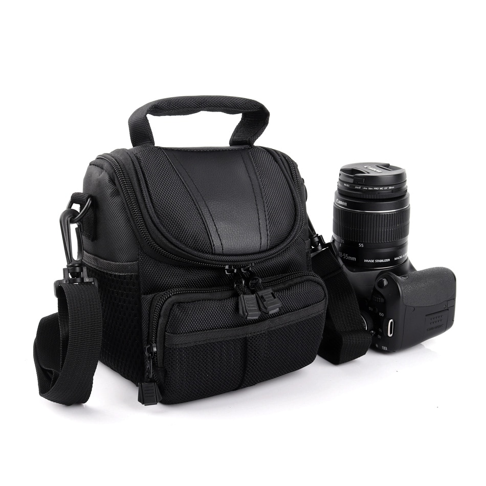 Camera Tas Voor Nikon B700 B500 P900 P610 DF Z6 Z7 P610S D5600 D5500 D5300 D5200 D5100 D5000 D3400 d3300 D3200 D3100 D3000