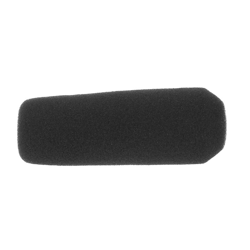 12cm Interview Microphone Sponge Cover Windshield Protective Sleeve 831D