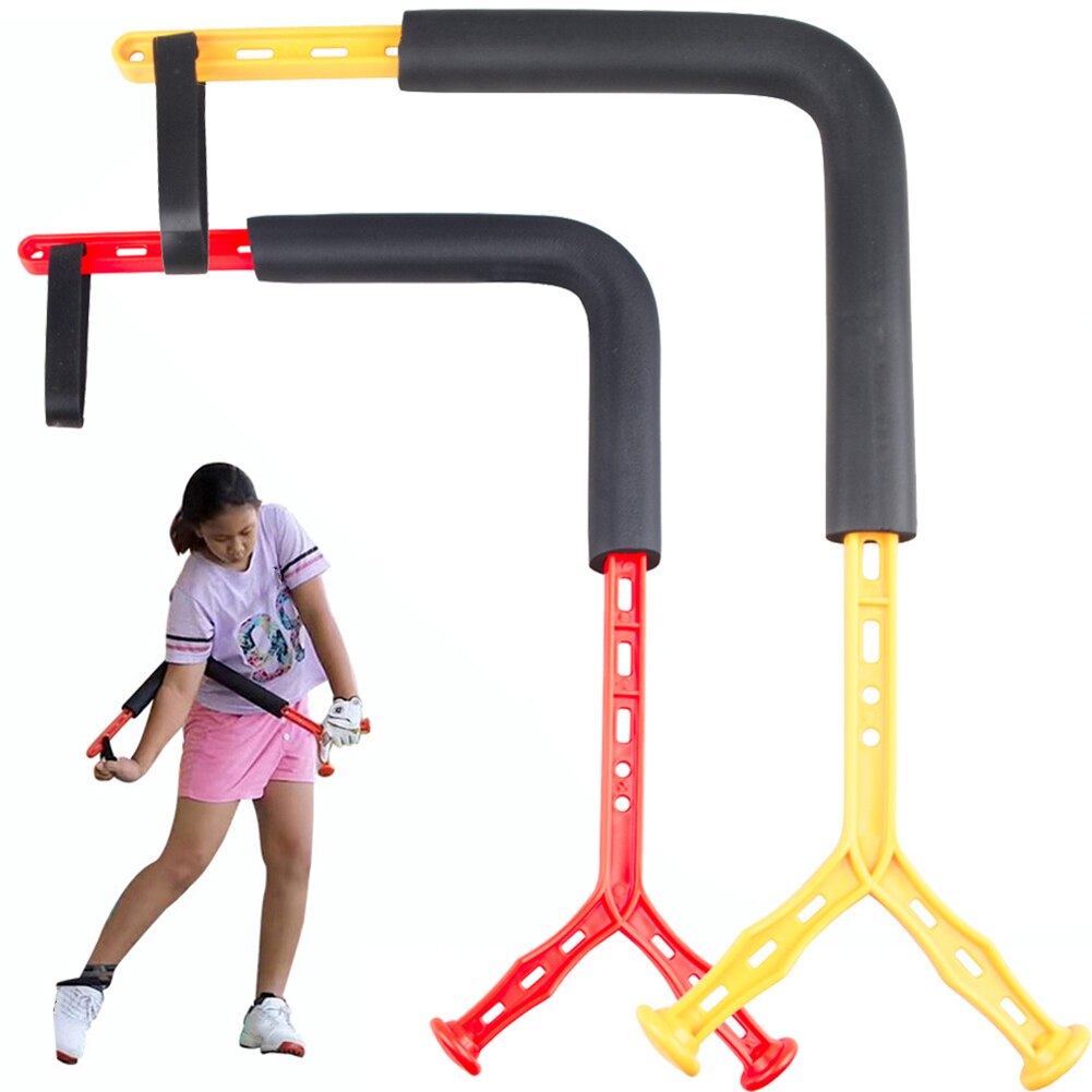 Rotation Training Golf Spinner Swing Trainer Correct Wrong Swing Do Indoor Swing Plane Motion Corrector Improve Swing Distance