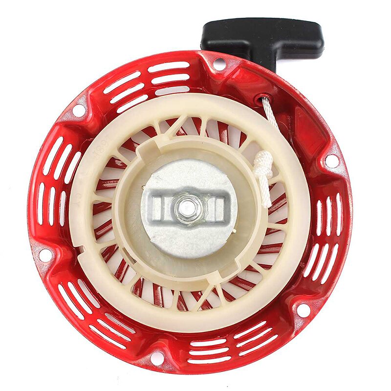 Motorcycle Accessories Engine Pull Plate GX 168/160/200 Garden Tools Lawn Hand Puller Starter