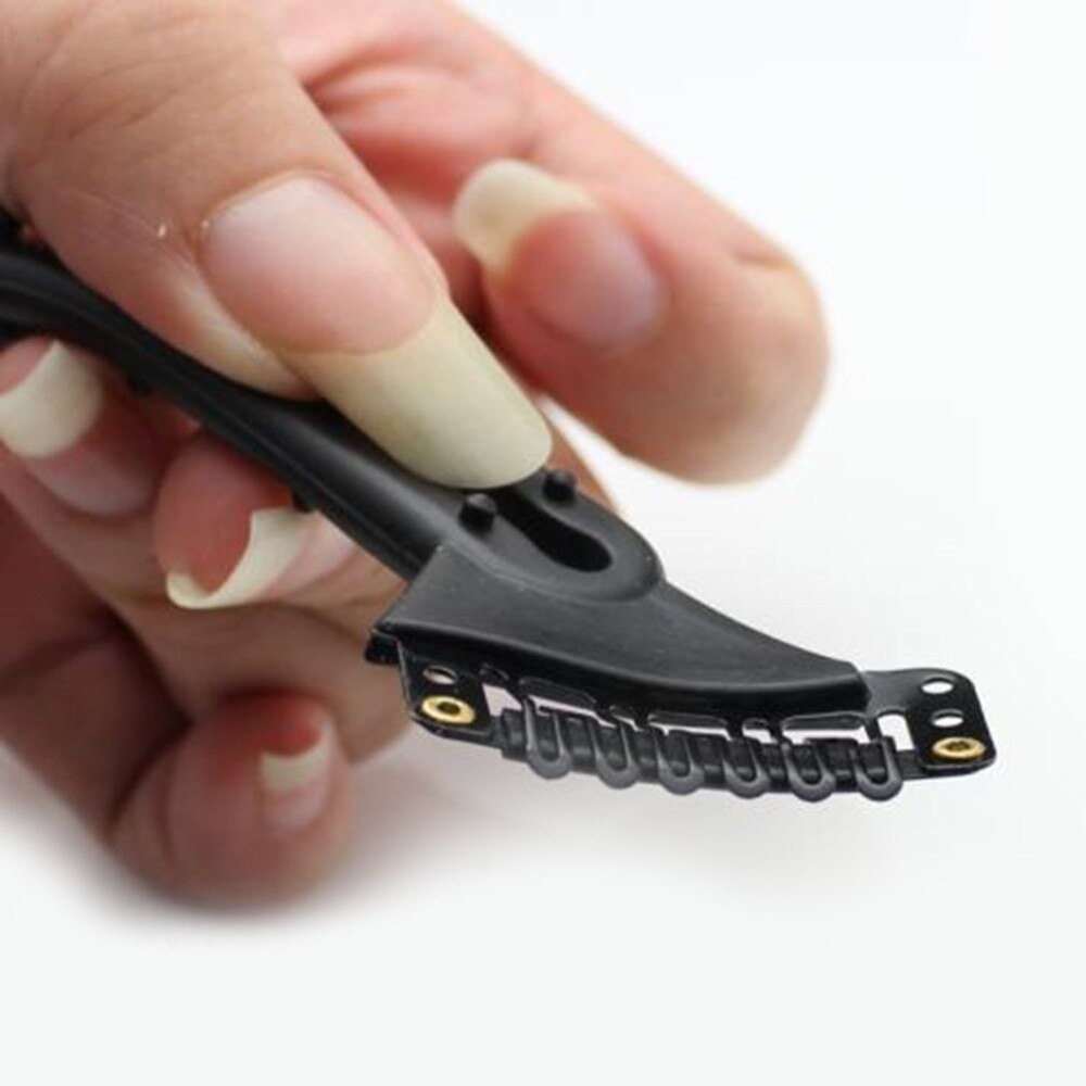 Plasitc Braid Criador Criar BOB Cabelo Rolo Torção Grampo de Cabelo Vara Do Cabelo Longo Mudança Curto Casa DIY Entrançadores Styling ferramentas