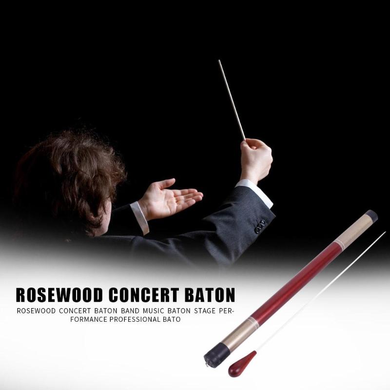 38.3cm Music Conductor Baton Band Music Director Orchestra Conducting Baton