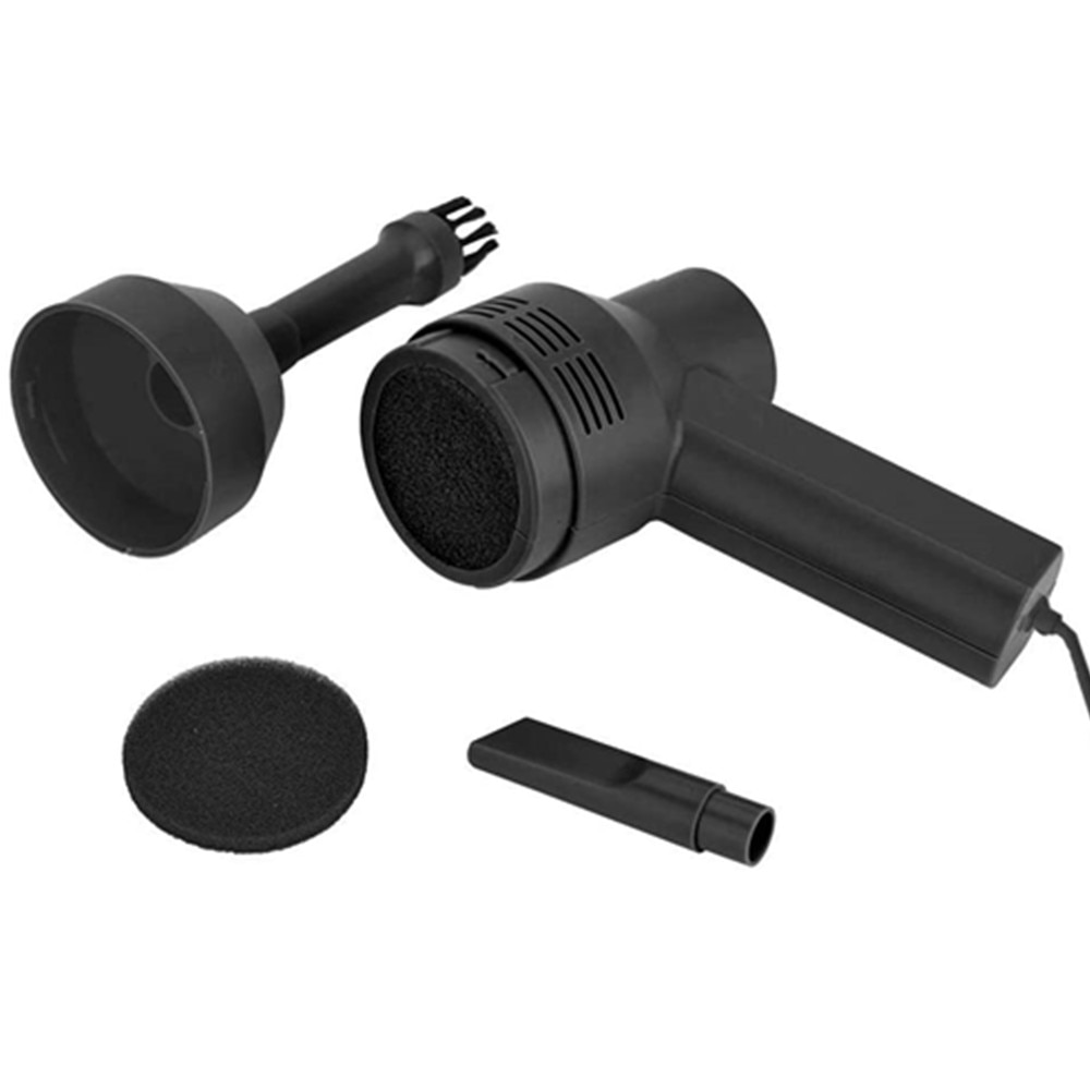 USB Keyboard Vacuum Cleaner Computer Keyboard Vacuum Cleaner Portable Mini Handheld USB Keyboard Vacuum Cleaner for Laptop Desk