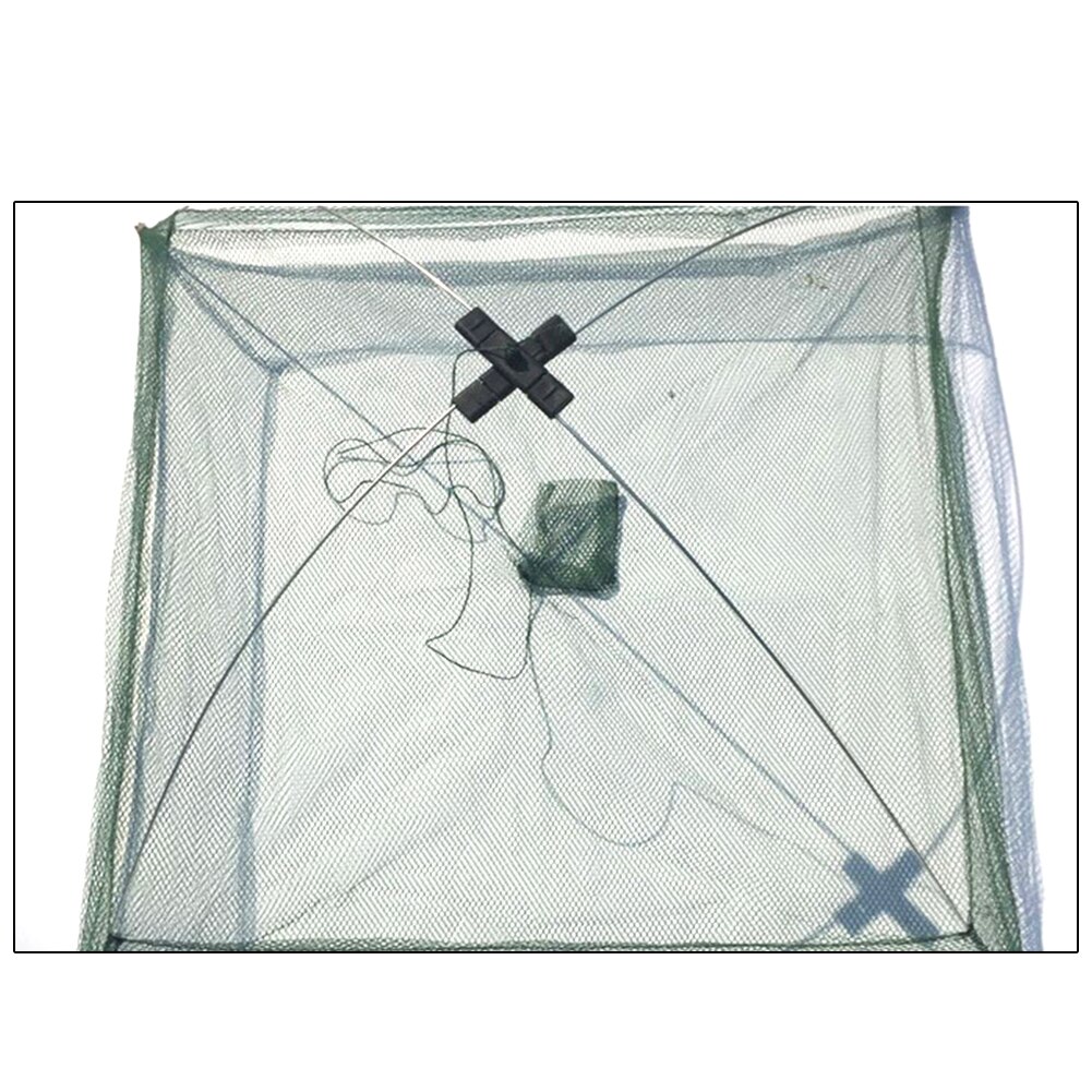 Outdoor Vissen Tools Vouwen Visnet Garnalen Aas Kooi Visnet Goede Goedkope Prijs Nuttig