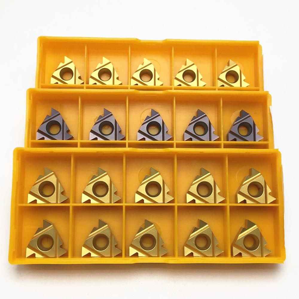 Draadgereedschap mmt 16er 16ir ag55 ag60 hardmetalen wisselplaat draaddraaigereedschap snijgereedschap draaibankgereedschap cnc hardmetalen draaiwisselplaatgereedschap