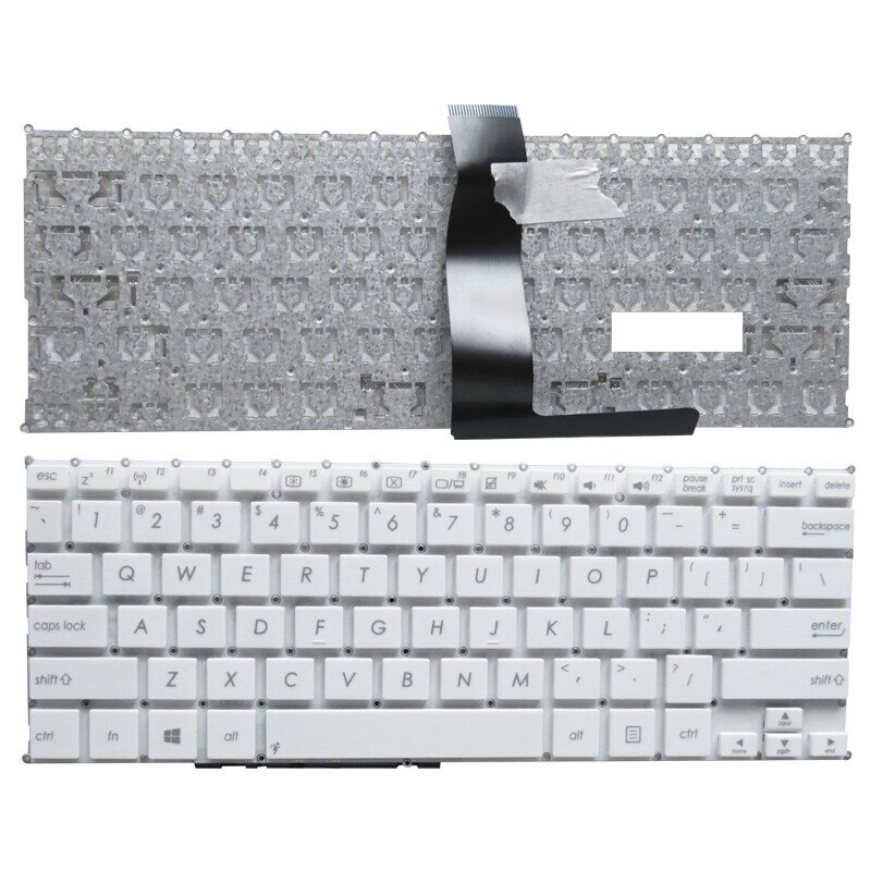 NOUS Pour ASUS F200 F200CA F200LA F200MA X200 X200C X200CA X200L X200LA X200M X200MA R202CA R202LA clavier d'ordinateur portable