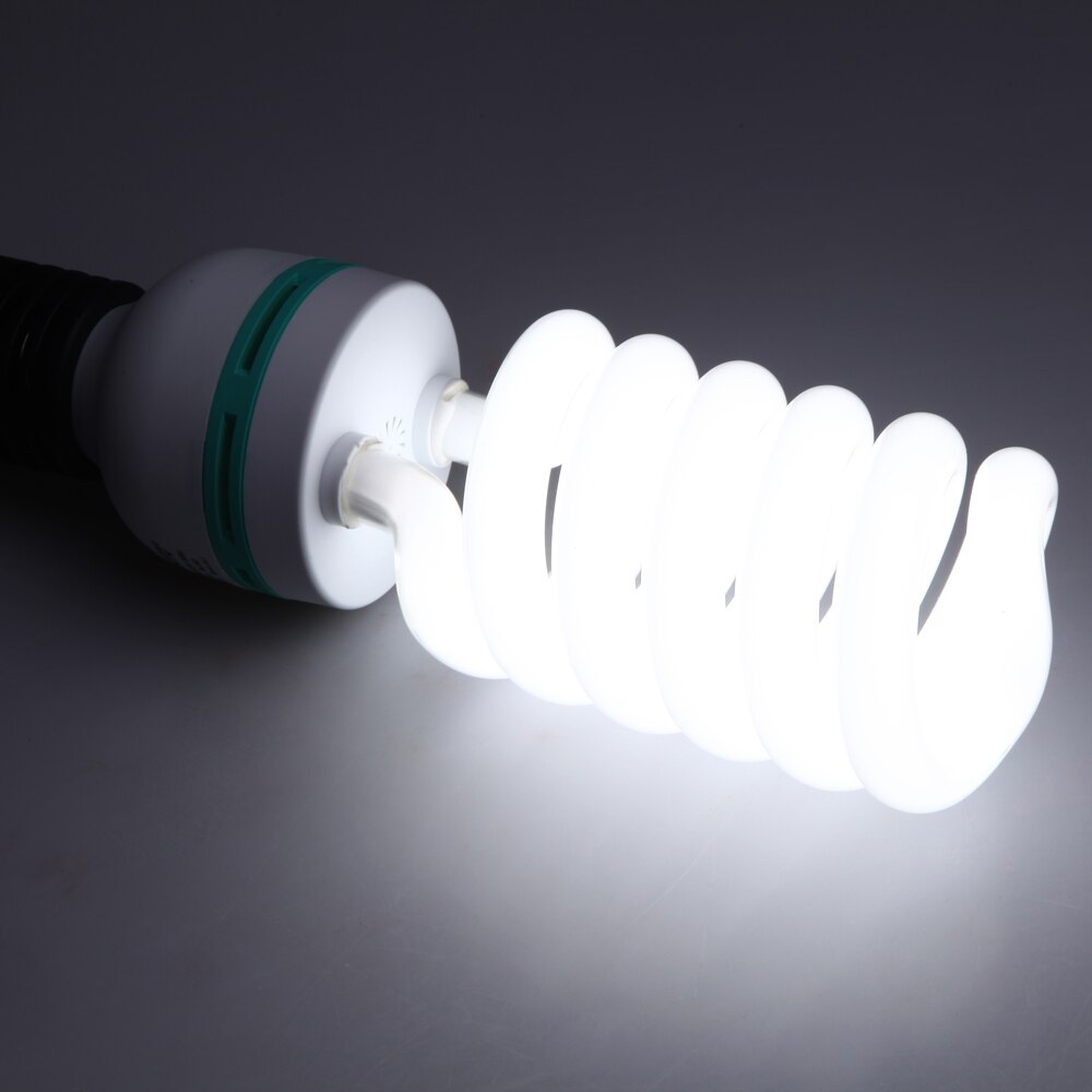 E27 Photo Studio Lamp - 135W 5500K Daylight Bulb - Video Lighting for Photography