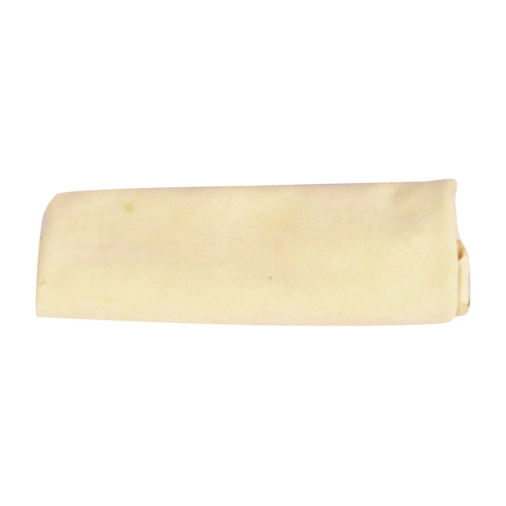 Auto Zeem Lederen Reinigingsdoek, 40 × 30 cm Natuurlijke Drogen Handdoek, Zeem Leer voor Wasstraat Shammy Doek