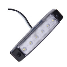 Set barverlichting bussen vrachtwagens waterdichte hoffelijkheid superieure verlichting 4 stuks