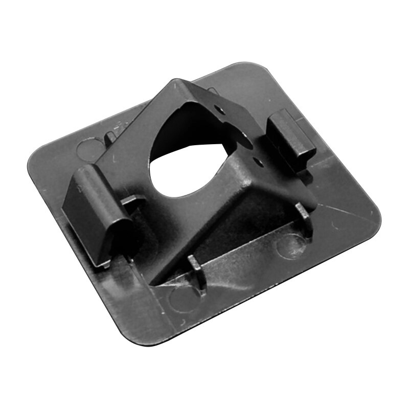 Bil bakkamera beslag plade lys montering universal køretøj bakre cam back up holder kompatibel med kia  k3 k3s