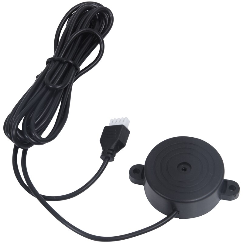 PZ600-L Europäische Lizenz Platte Parkplatz Sensor mit HD Rückansicht Kamera Freies Schiff