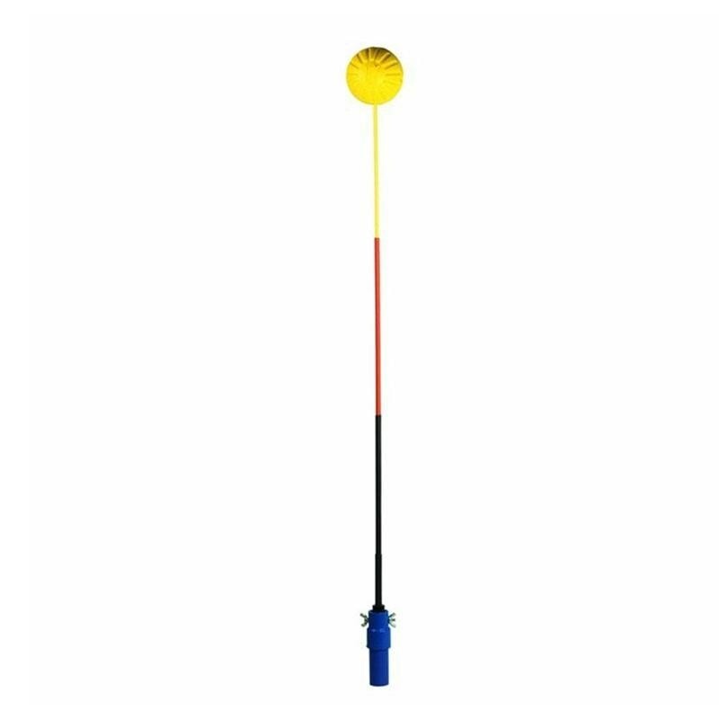 Tennis træner bærbart udstyr rebound træningsværktøj rebounder swing bold maskine tennis tilbehør