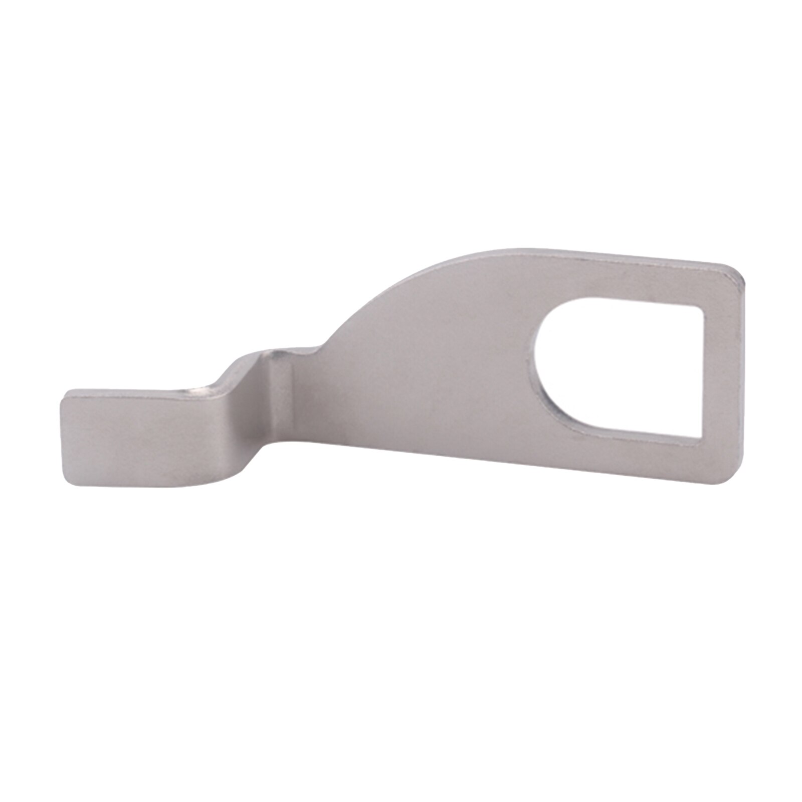 Soporte para portón trasero de vehículos de aleación, gancho de extensión para Volkswagen T5 T6, resistente a la corrosión, duradero