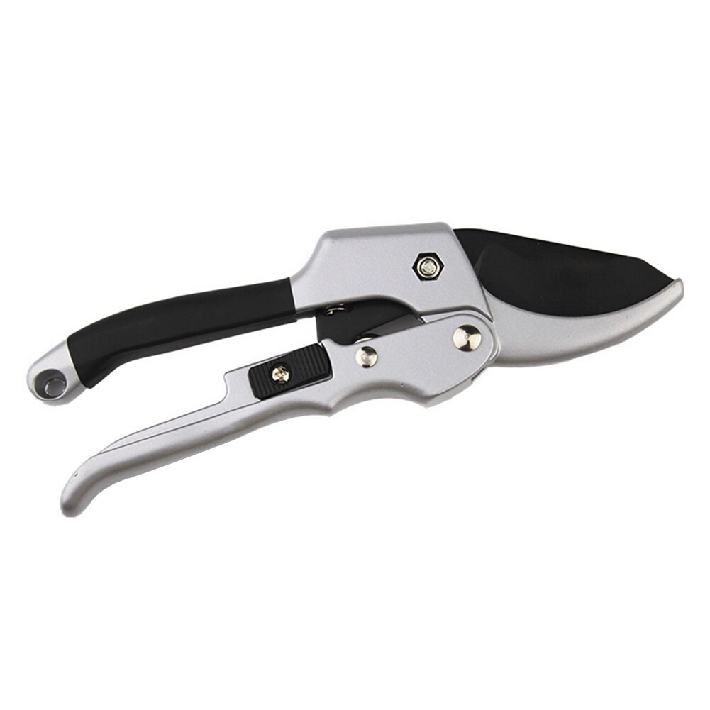 Pruning Scissors Bypass Sharpener Clippers for Garden Tool Snip Plant Trim Garden Scissors Pruner Pulley Branch Orchard