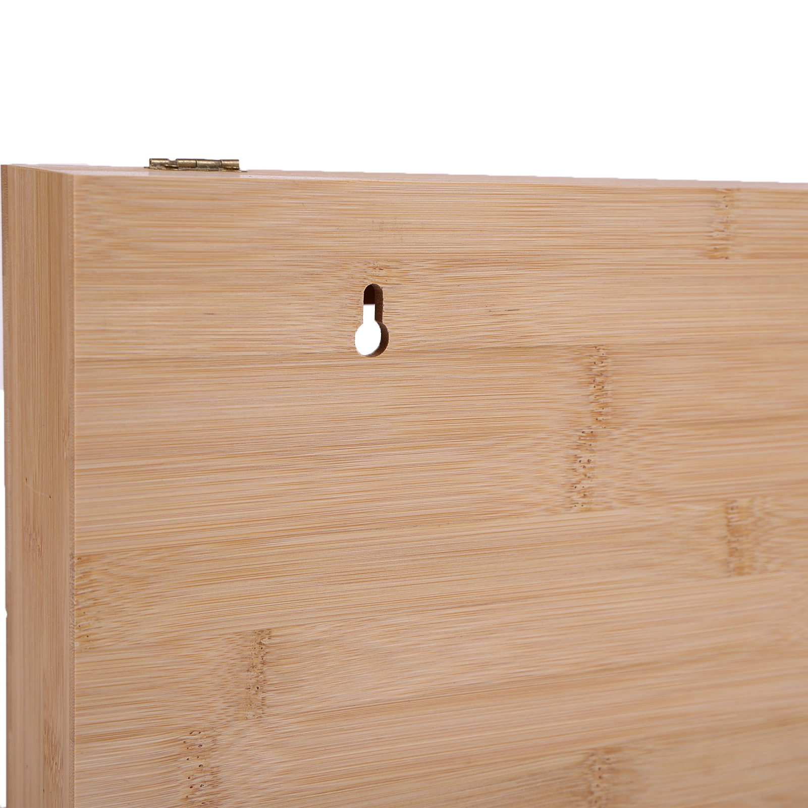 Kitchen Cling Film Holder Refillable Food Wrap Dispenser Tin Foil Storage Roll Cling Film Organizer With Slid Cutter