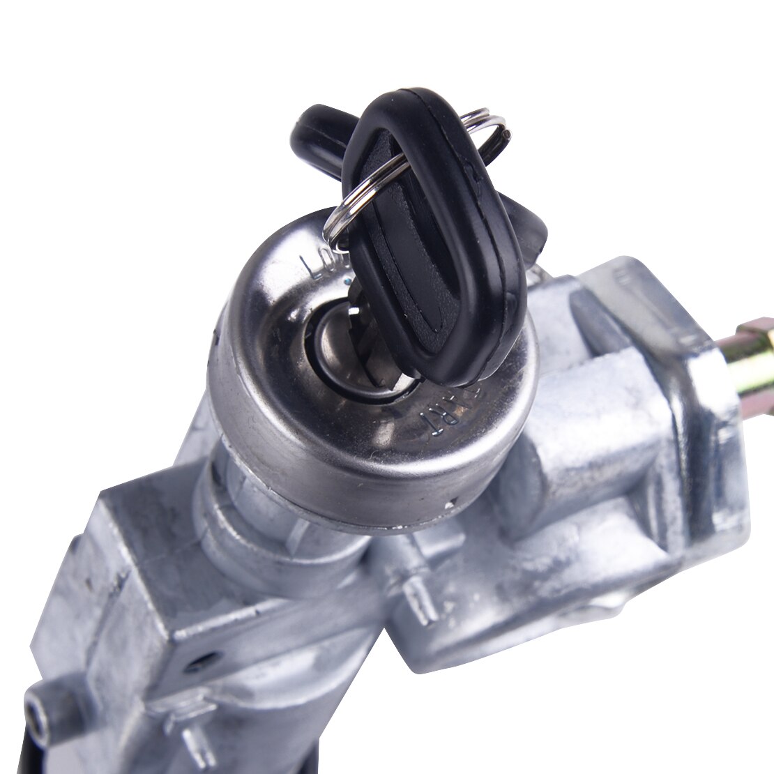 Interruptor de encendido de coche DWCX UB3976290 con llave compatible con Mazda Pickup B2000 B2200 B2600 1986 1987 1989 1990 1991 1992 1993