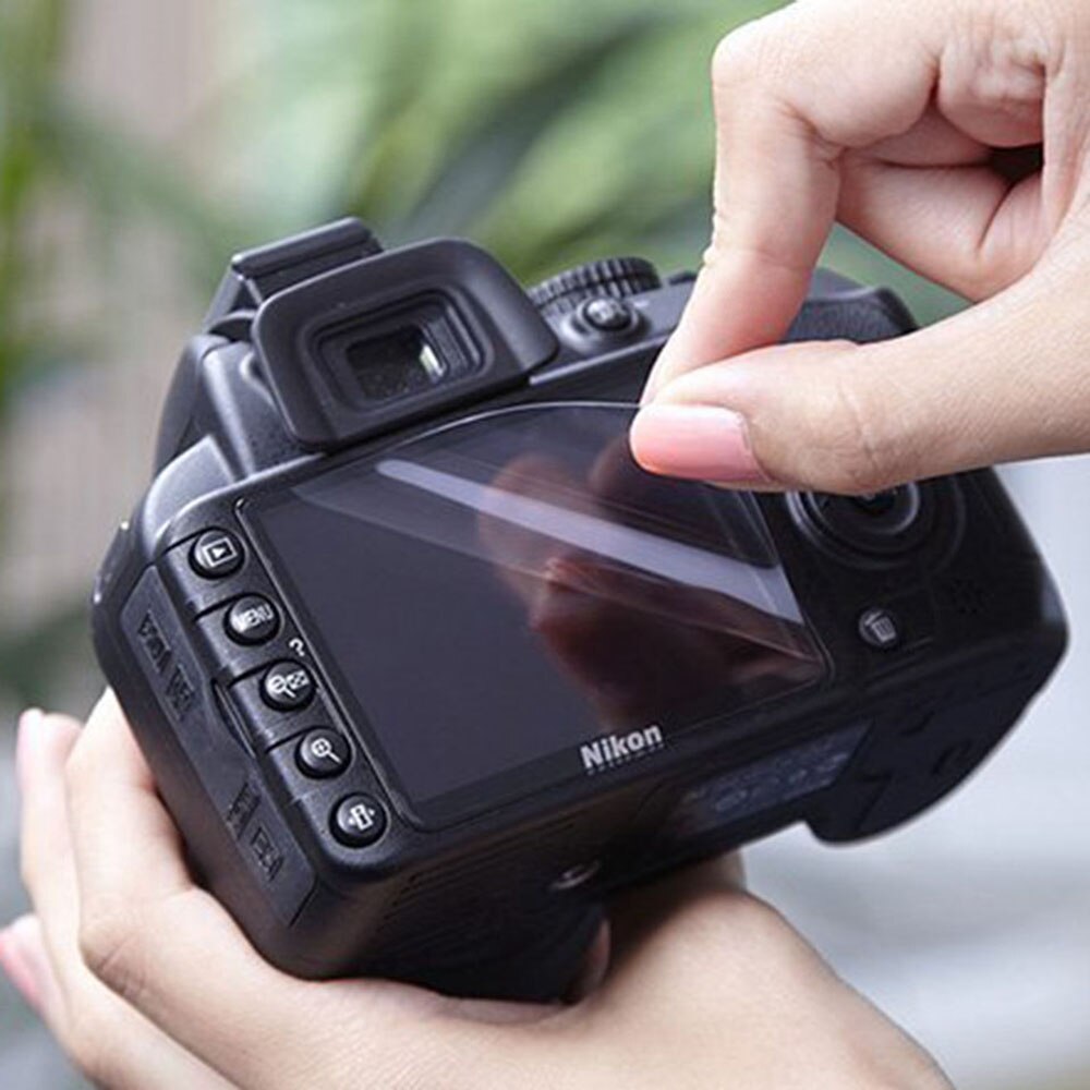 9H Lcd Camera Screen Protector Film Voor Sony A5000 A6000 A6300 A6400 A6500 A6600 RX0 Back Screen Dslr Glas camera Accessoires