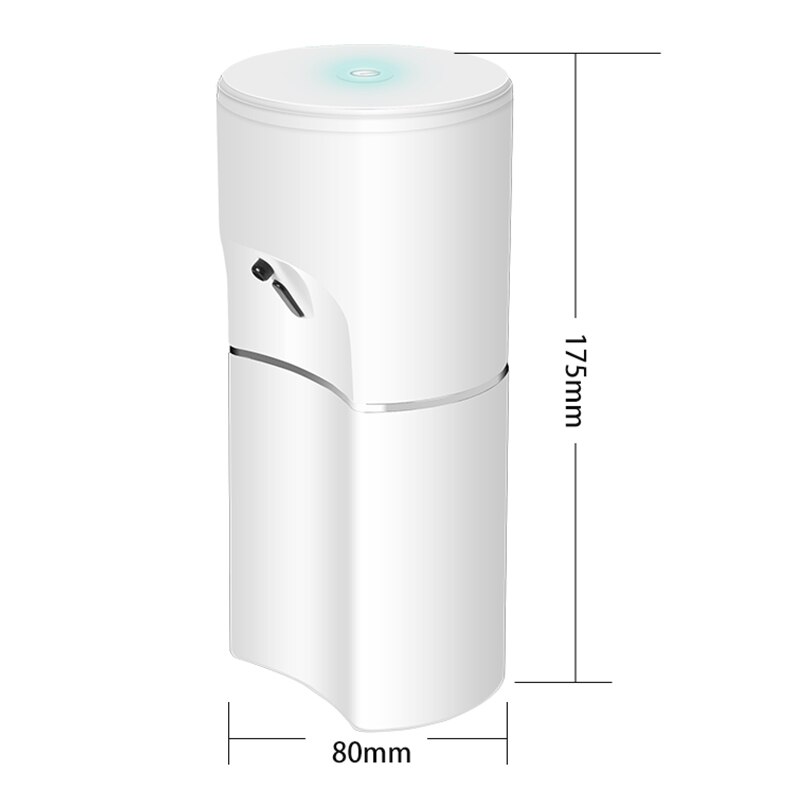 Automatic Foam Soap Dispenser Touchless Kitchen Bathroom Use Wash Hands Smart Liquid Disinfectant Dispenser диспенсер для мыла