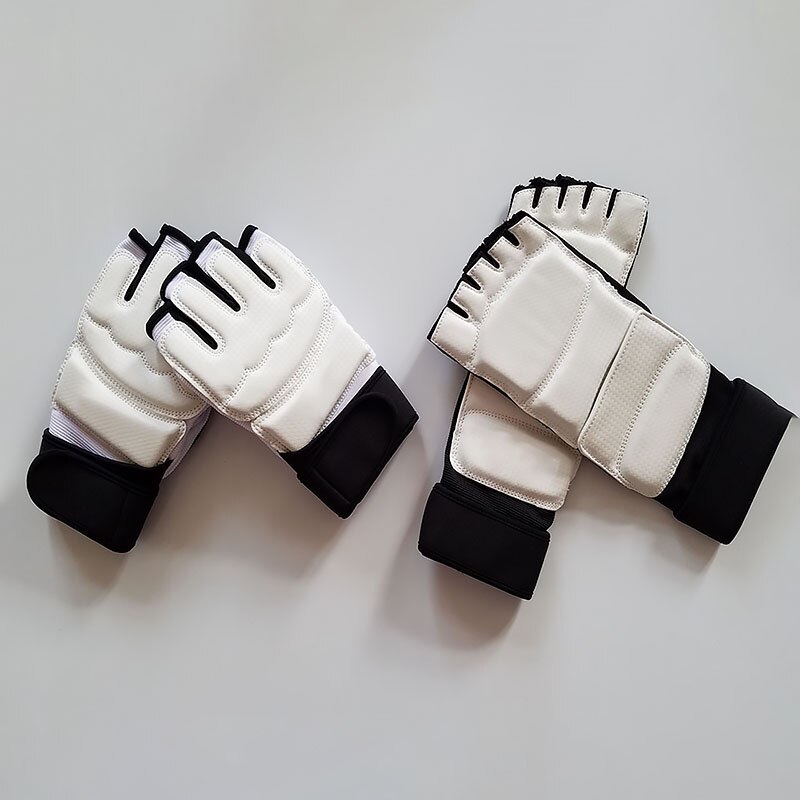 Taekwondo Footwear High Foot Protector Guard Karat... – Grandado