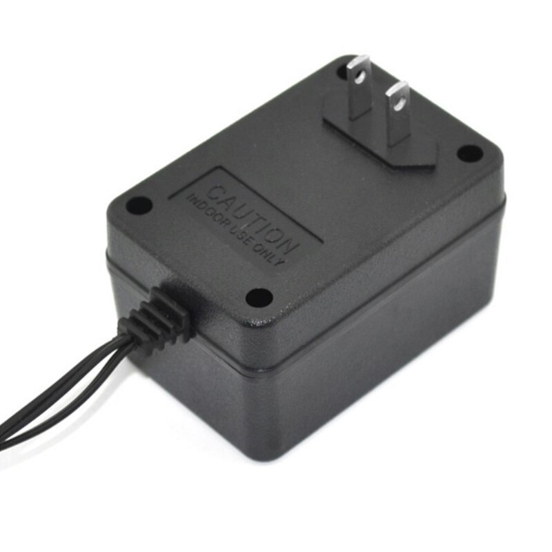 Power Cord 3 in 1 US Plug AC Adapter Power Supply Charger for SNES T84C