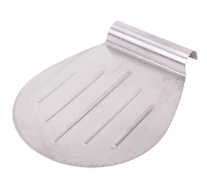 Cake Schop Roestvrij Staal Overdracht Cake Tray Bakken Tools Bewegende Plaat Cake Lifter Blade Schoppen Bakvormen Pastry Schraper: Default Title