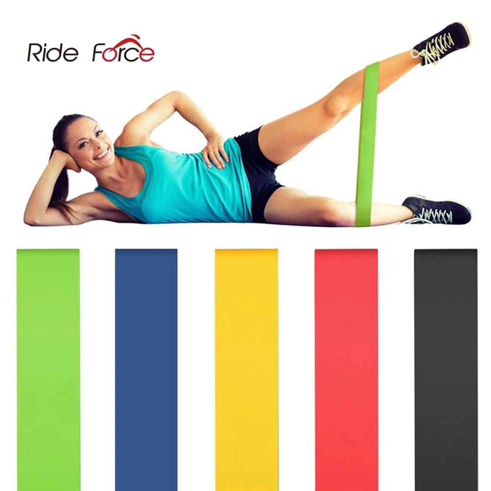 Weerstandsbanden voor fitness, bandjes voor crossfit, uitrusting voor fitness