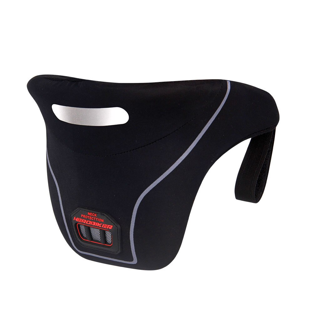 Motocykl ochraniacz szyi długodystansowy wyścigowy ochronny klamra motocross szyi straż biegów rycerz ochronny sprzęt MT07 NMAX Z800: Default Title