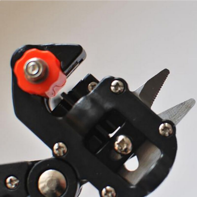 Tuingereedschap Enten Snoeischaar Chopper Vaccinatie Snoeischaar Landbouw Scharen Tuin Plant Tak Cutter Schaar Agrarische Tool