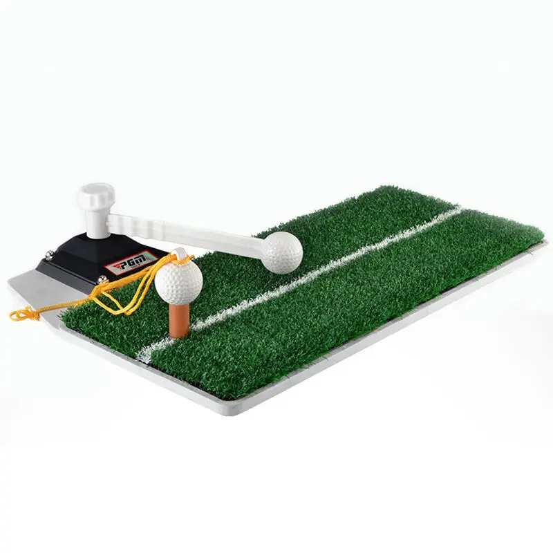 PGM Golf Swing Trainer, Multifunctionele Indoor Swing Trainer, Percussie Pad Trai Ner voor beginners