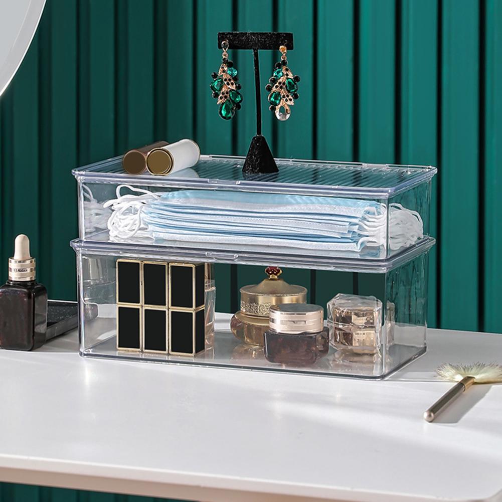 Stackable Fridge Container Food Storage Box Refrigerator Organizer Fruit Multigrains Storage Container Kitchen Organizer