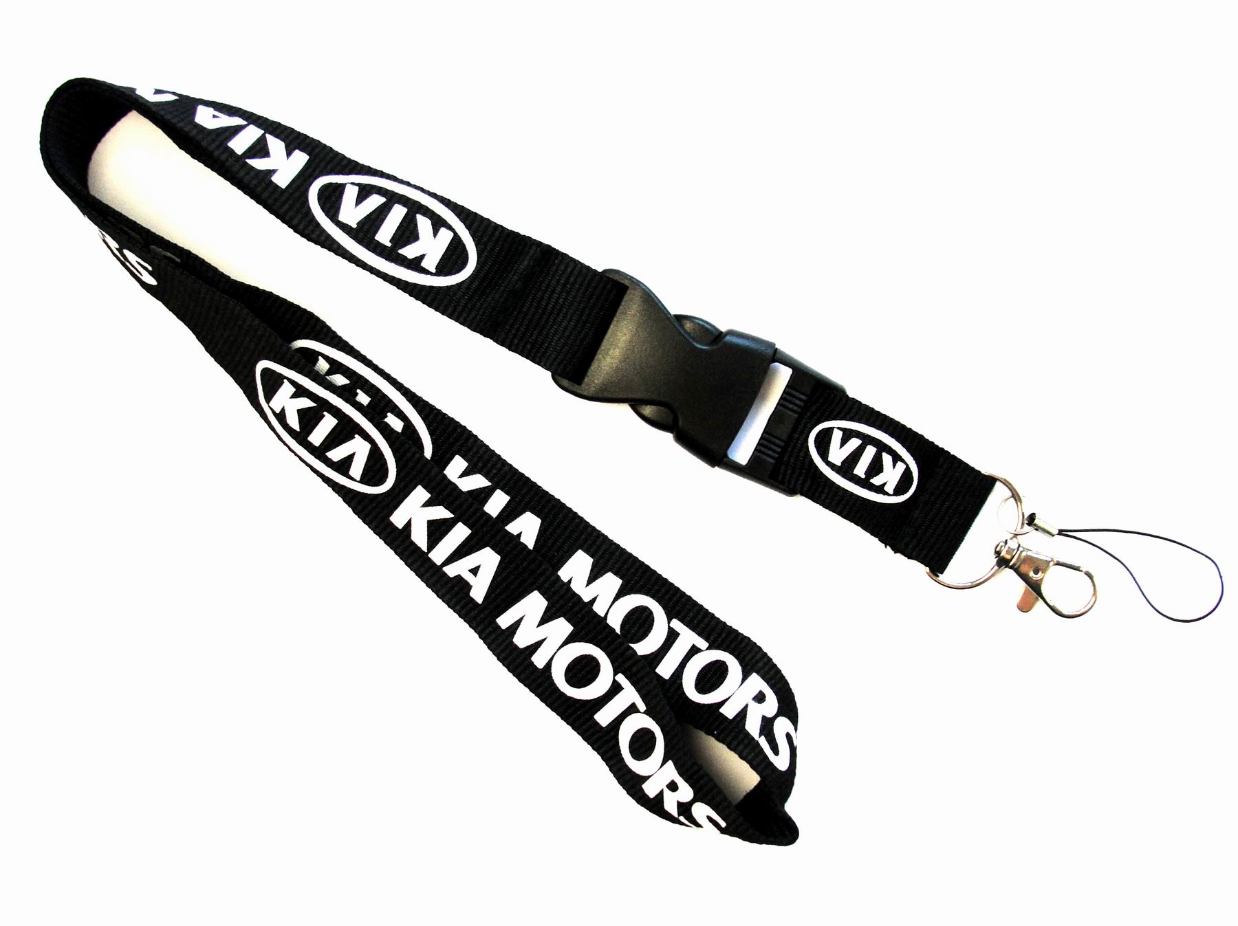 2-in-1 buchse Auto Schlüsselband, praktisch Schlüsselband, keychain Band, zertifikat hals Gurt, praktisch gurt: 1