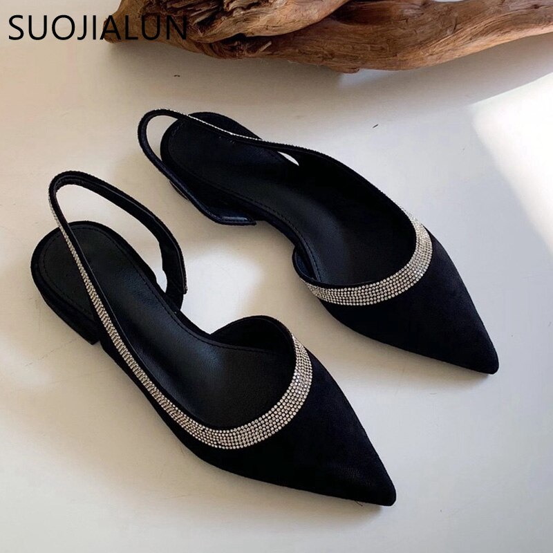 Scarpe Da Donna Angela Con Zeppa Bassa E Cinturino Elastico Alla Caviglia – Suola Antiscivolo, Plantare Imbottito, Tacco 2,5 Cm, Chiuse Da Zip, Per Tutte Le Stagioni