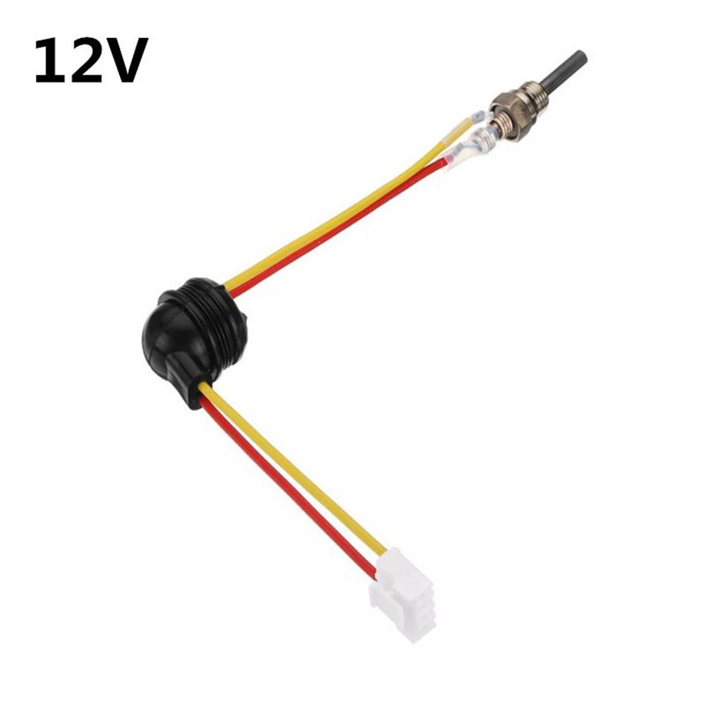 12V/24V Car Parking Heater Ignition Plug Fittings Car Truck Parking 88-98W Universal Air Diesel Heater Glow Plug: 12v