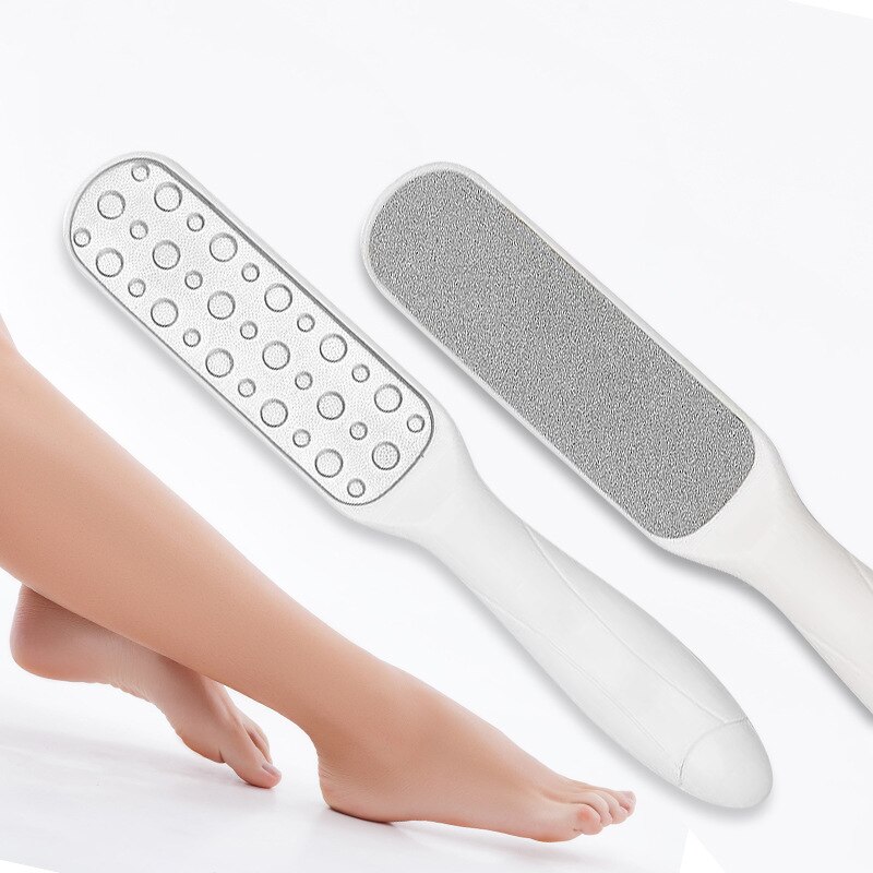 Double Side Foot Rasp File Hard Dead Skin Callus Remover Cleaner Pedicure Feet Files Heel Grater