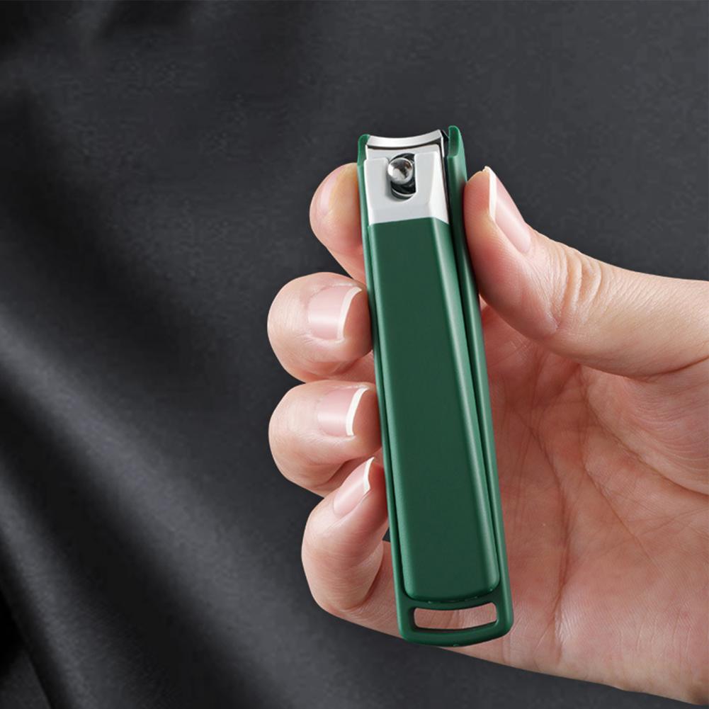 Nagel Cutter L-förmigen Seite Hafen Nagel Pflege Werkzeug Tragbare Praktische Langlebige Nagel Haarschneidemaschine Nagel Haarschneidemaschine für freundlicher
