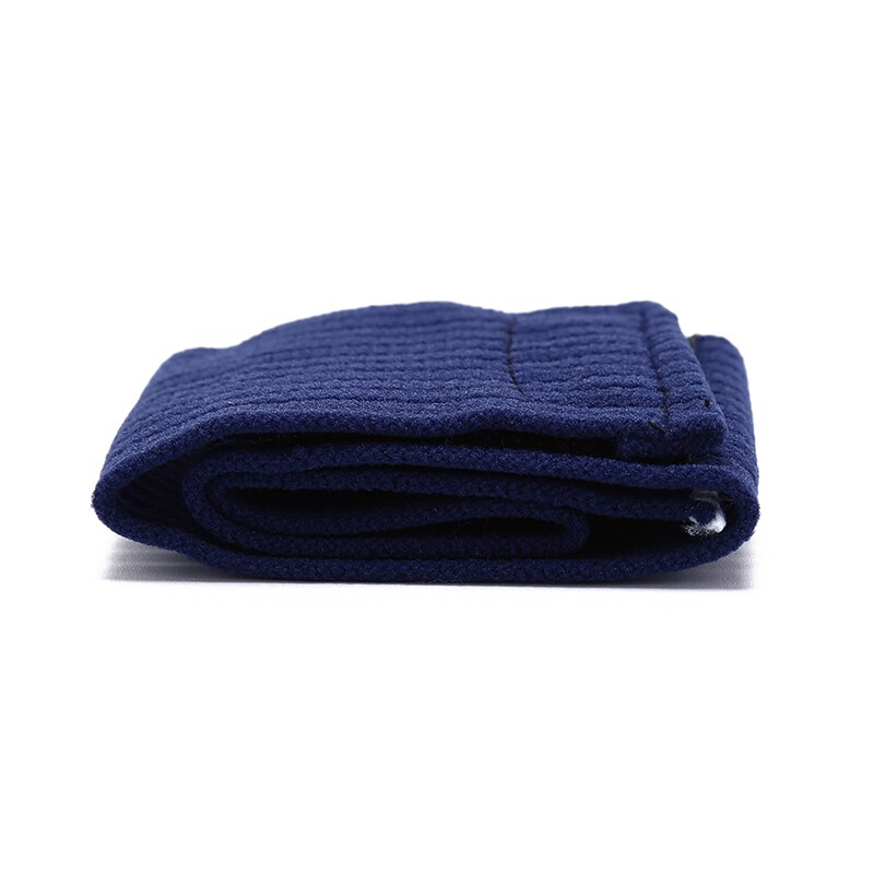 Et stykke bomuld våd bånd elastisk sport bandage armbånd håndgymnastik støtte håndledsstøtte bøjle omslag tennis fitness styrkeløft