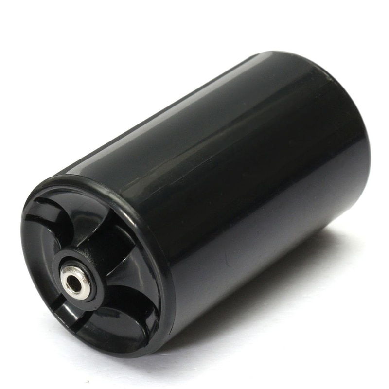 1Pcs Aa Naar D Formaat Type LR20 Batterij Converter Adapter Beugel Duurzame Batterij Houder Adapter Conversie Buis Zwart