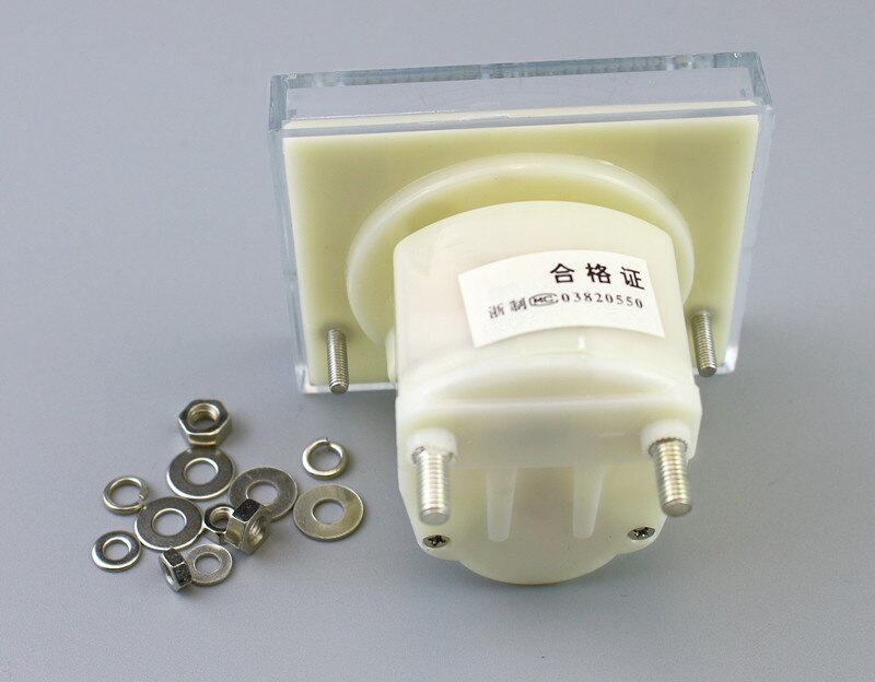 1PCS 85L1 10A AC Panel Meter Analog Panel Ammeter Dial Current Gauge