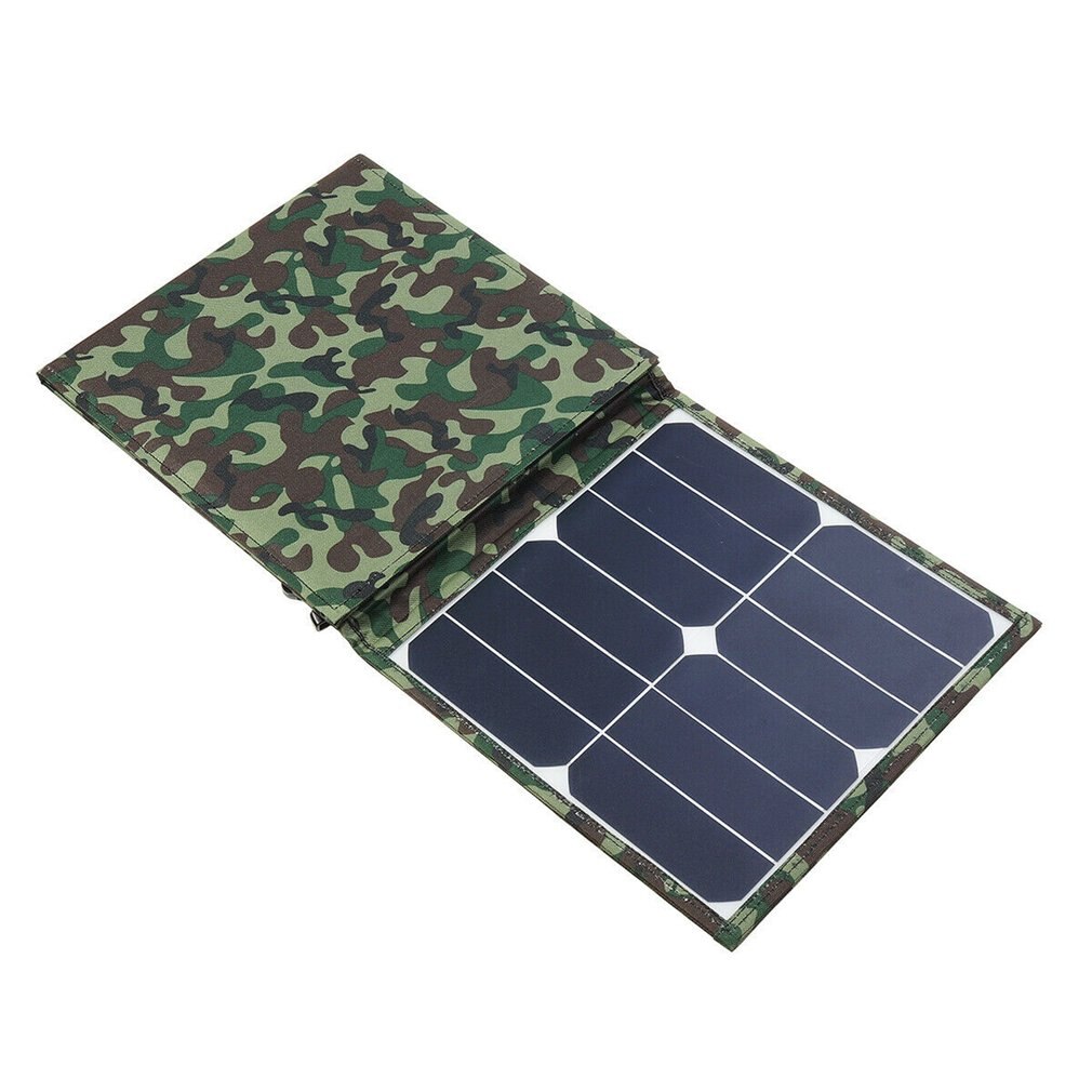 60W zonnepaneel druppellader voor auto-accu en camper - Waterdicht en