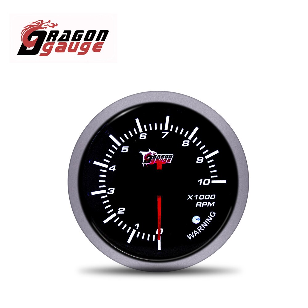 Dragon Gauge 2.5 "60Mm Toerenteller Voltmeter... Grandado