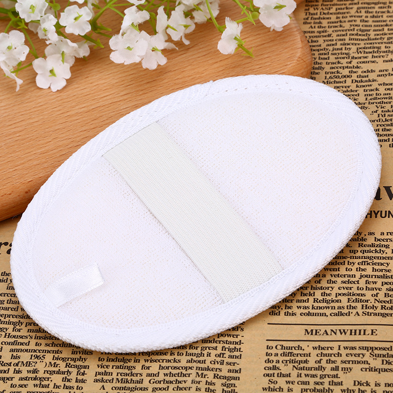 cepillo de esponja de lufa Baño Natural, cepillo de cuerpo de paño de toalla Natural, bombas de baño de esponja de lufa suave para utensilios de aseo de baño