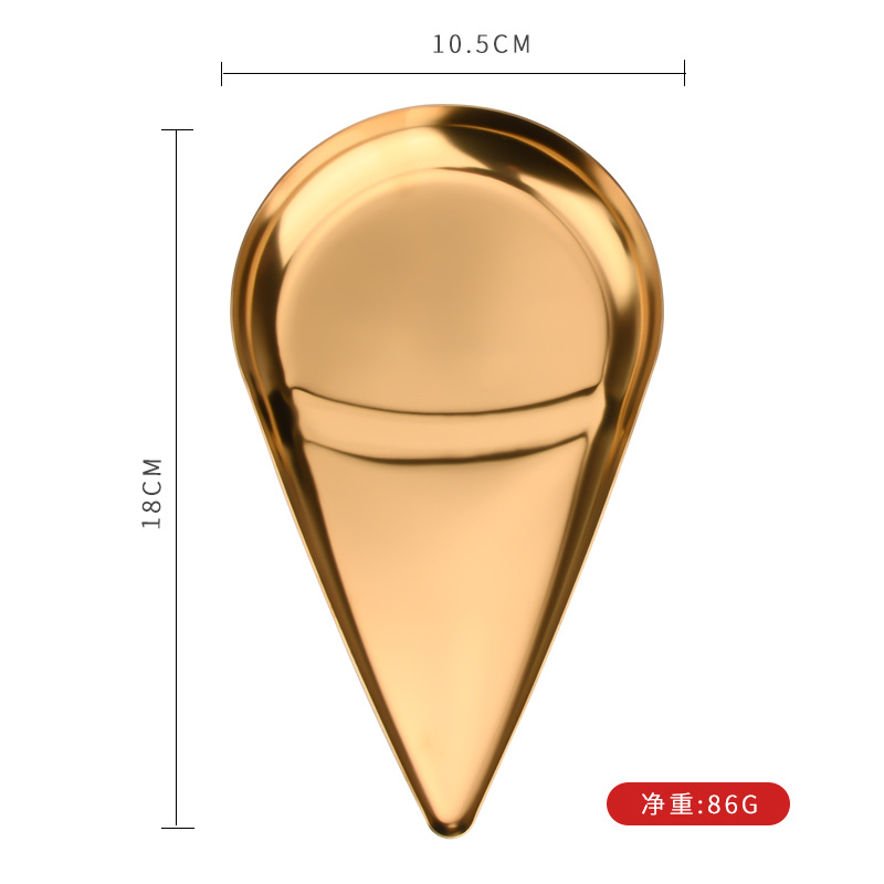 JCBIZ 1 Stuk Rose Goud Luxe Metalen Opberglade Hart Vormige Sieraden Display Lade Home Decoratie Serveerplaat Craft Voor Tafel Organizer