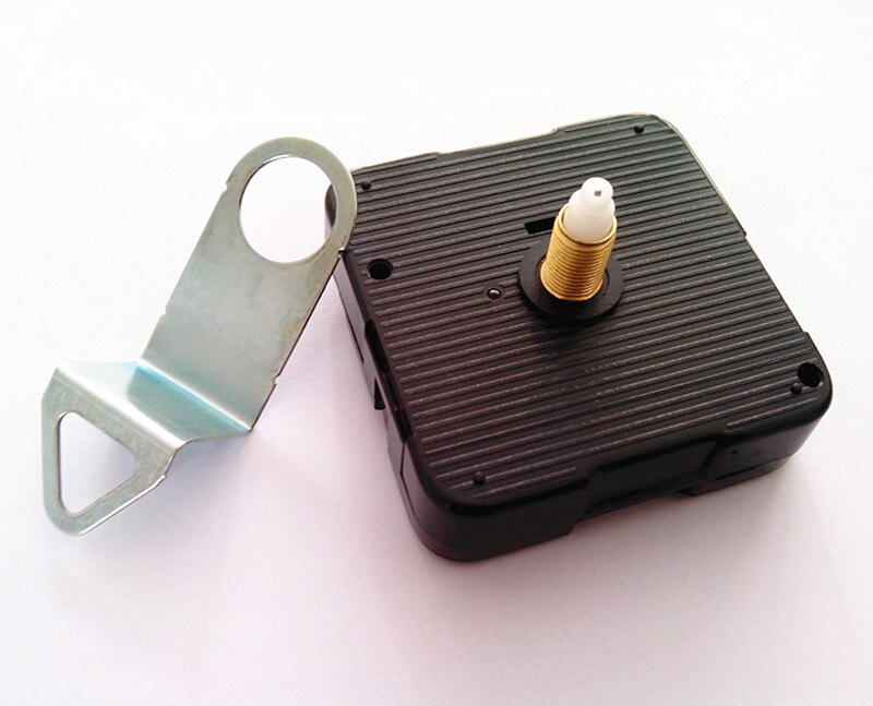 100PCS Metal DIY Clock Hook Quartz Clock Movement Grandado