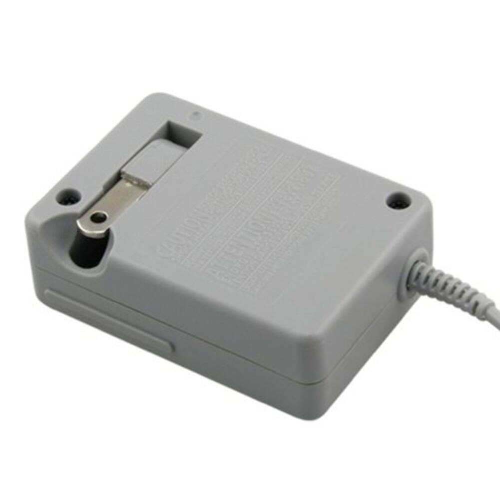 Travel AC Adapter Home Wall Power Supply Charger for Nintendo DSi NDSI 3DS Home Wall Power Supply Charger
