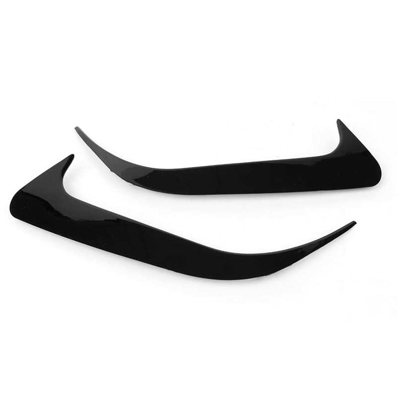 Aileron de pare-choc arrière, protection d&#39;air pour Benz Cla W117 Cla45 Amg