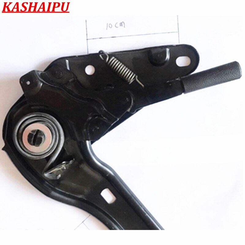 Universal 35-180 Degrees Auto Cars Seat Angle Adjuster Accessories Left hand Adjustment Kit Fits Electric Vehicle Cars